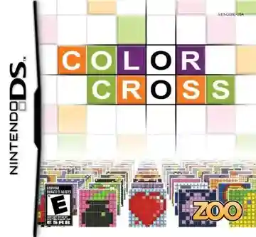 Color Cross (USA) (En,Fr,Es)